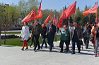 Новосибирские коммунисты почтили память героев Великой Отечественной войны