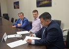 Роман Яковлев подал документы на выборы губернатора 