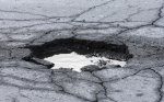 «Чья дорога?»: Кто отремонтирует дорогу в городе Оби
