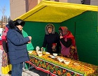 Депутат Госдумы Ренат Сулейманов с рабочим визитом посетил поселок Мошково