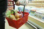 С начала года минимальный продовольственный набор в России подорожал почти на 15%