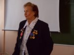 Бердские коммунисты приняли участие в открытых уроках школы №2