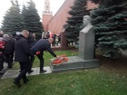 Ренат Сулейманов в Москве принял участие в мероприятиях, посвященных Великому Октябрю