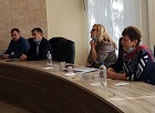 Депутаты-коммунисты обсудили развитие территорий с ТОСами Первомайского района