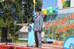  Поселок  Мошково отпраздновал 120-летний юбилей
