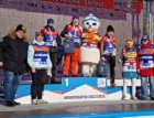 Николай Машкарин помог организовать этап Всероссийского соревнования по биатлону