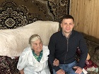 Павел Горшков поздравил долгожителей округа с днем рождения