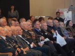 Лидеры КПРФ в Новосибирске поздравили Совет ветеранов Октябрьского района с 30-летием