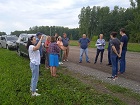 Кандидат в губернаторы Роман Яковлев встретился с жителями Новосибирского района