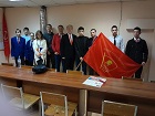 Комсомольцы Октябрьского района приняли в свои ряды 6 человек