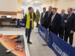 Анатолий Локоть открыл VI Городские молодежные соревнования по робототехнике