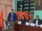 В Новосибирске прошла отчетно-выборная конференция отделения ЛКСМ РФ