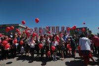 Юбилейный «День Правды» прошел в Новосибирске