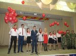 Коммунисты Октябрьского района организовали торжественный  концерт в честь 100-летия Великого Октября