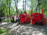 История улиц Новосибирска доступна гостям «Дня Правды» 