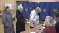 Выборы в Новосибирске