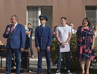 Ренат Сулейманов поздравил школьников Центрального района с Днем знаний