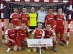 Команда Новосибирского обкома КПРФ по мини-футболу заняла четвертое место в турнире «Таланты России»