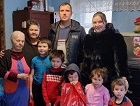 Алексей Михайлов и Ирина Полетаева поздравили детей из многодетных семей округа с Новым годом
