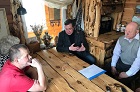 Андрей Жирнов встретился с партийным активом Новосибирского района