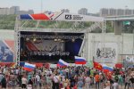Новосибирск отпраздновал свой 123-й День рождения