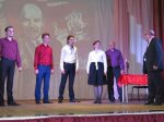 Выступление театральной студии «Искра» состоялось в Первомайском районе