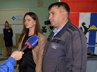 Роман Яковлев проголосовал на выборах губернатора Новосибирской области