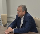 Ренат Сулейманов встретился с пострадавшими от введения новых правил взимания утилизационного сбора