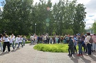 В Новосибирске прошел квест для детей в честь Года науки
