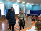 Ренат Сулейманов осуществляет контроль за избирательным процессом на округе № 49 Совета депутатов Новосибирска