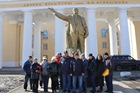 Куйбышевские коммунисты отпраздновали день рождения Ленина