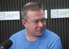 Андрей Жирнов рассказал об истории комсомола на радио Городская волна