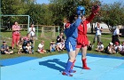 Футбольный турнир и соревнования по самбо организовали коммунисты в Первомайском районе