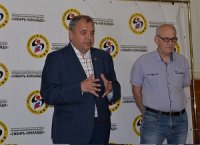 Ренат Сулейманов открыл 27-й турнир «Шахматная королева»