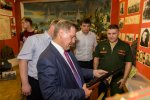 Анатолий Локоть: Нахождение российских войск в Приднестровье — элемент стабильности в регионе