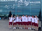 Футбольная команда Новосибирского отделения КПРФ прибыла в Москву на турнир «Таланты России»