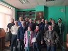 Коммунисты Ленинского района встретились с Александром Козловым по поводу важных социальных вопросов