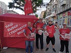 В Ленинском районе продолжаются пикеты в поддержку Романа Яковлева