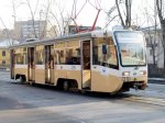 В Новосибирске к концу мая появится первый «белорусский» трамвай