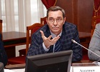 Вадим Агеенко поднял вопрос работы регионального оператора в районах области