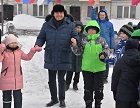Ренат Сулейманов поздравил ТОС «Ипподромский» с Масленицей