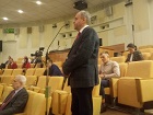 Ренат Сулейманов задал вопрос министру МЧС России о взрывах газифицированных домов