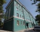 В Новосибирске многоквартирному памятнику архитектуры вернули исторический облик