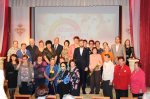 Депутаты-коммунисты поздравили ТОСы Железнодорожного района с Декадой пожилого человека