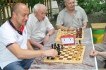 Денис Плотников открыл летний турнир шахматного клуба «Королевский гамбит»