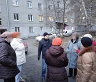 Жители улицы Орджоникидзе обратились к Сергею Сухорукову по вопросу закрытия «наливайки» в микрорайоне