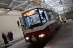 Новосибирск получит 100 миллионов рублей на ремонт трамваев