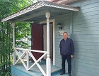 Ренат Сулейманов посетил музей Маяковского на Акуловой горе