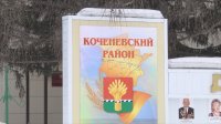 Выборы в Коченевском районе