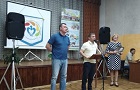 Депутаты-коммунисты Первомайского района поздравили социальных работников с профессиональным праздником